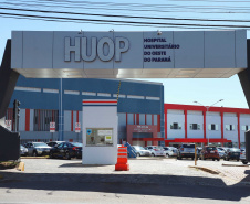 Sesa investe na modernização do HUOP e amplia assistência à saúde na Região Oeste