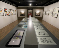 Arte para Maiores de agosto promove imersão na arte japonesa dos mangás