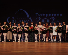 TEATRO GUAÍRA - Novas contratações Teatro Guaíra