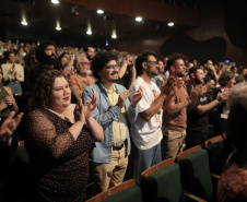 TEATRO GUAÍRA - Novas contratações Teatro Guaíra