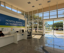 Paraná expande rede de hospitais com 20 novas unidades por todo o Estado