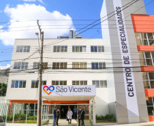 Paraná investe na infraestrutura hospitalar de Curitiba com foco em obras e atendimento de alta complexidade