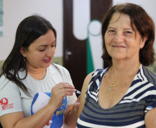 Paraná fortalece vacinação e amplia proteção da população com mais de 87 milhões de doses aplicadas