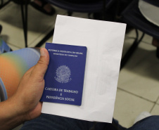 CARTEIRA DE TRABALHO