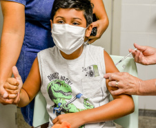 Paraná fortalece vacinação e amplia proteção da população com mais de 87 milhões de doses aplicadas