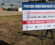 IAT - Loteamento irregular Cascavel