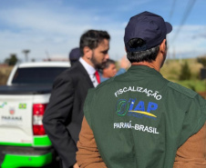 IAT - Loteamento irregular Cascavel