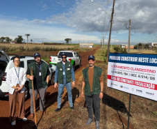 IAT - Loteamento irregular Cascavel