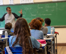 REDE ESTADUAL DE ENSINO RETORNA ÀS AULAS NESTA SEGUNDA