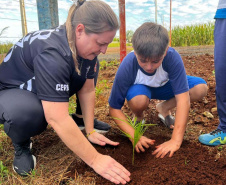 Paraná regulamenta Parque Escola e fortalece educação ambiental nas Unidades de Conservação