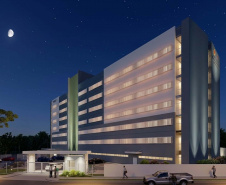 Paraná expande rede de hospitais com 20 novas unidades por todo o Estado