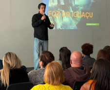 VIAJE PARANÁ - Agentes de viagens de São Paulo e Vale do Paraíba conhecem mercado do turismo do Paraná