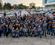 Governo do Paraná sanciona lei que promove isonomia da Polícia Penal com demais forças de segurança