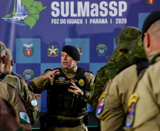 Operação SULMaSSP apreende 5,3 toneladas de drogas e reforça combate ao crime organizado no Paraná