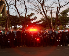 Operação SULMaSSP apreende 5,3 toneladas de drogas e reforça combate ao crime organizado no Paraná