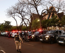 Operação SULMaSSP apreende 5,3 toneladas de drogas e reforça combate ao crime organizado no Paraná