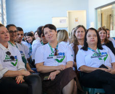 SEED - Governo investe mais de R$ 24 milhões em nova escola estadual em Guarapuava