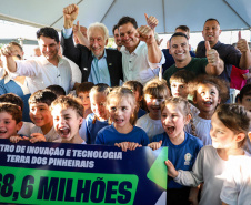 Estado autoriza licitação para construção do Centro de Inovação e Tecnologia de Irati