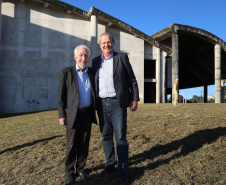 Estado autoriza licitação para construção do Centro de Inovação e Tecnologia de Irati