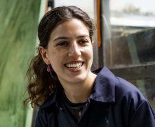 Paisagem, memória e pertencimento: Conheça Aline Bittar Künzel, nova residente artística do Museu Casa Alfredo Andersen