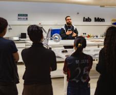 MON lança Laboratório de Arte para estudantes de escolas públicas