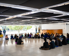 MON lança Laboratório de Arte para estudantes de escolas públicas