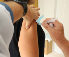 SESA - Dia D de Multivacinação será realizado no dia 22 de agosto em todo o Paraná