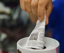 Nota Paraná sorteia prêmio de R$ 1 milhão; confira ganhadores