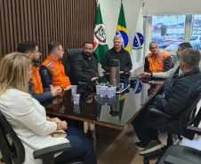DEFESA CIVIL - PIRAÍ DO SUL