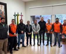 DEFESA CIVIL - PIRAÍ DO SUL