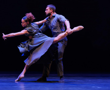Balé Teatro Guaíra estreia “Poeira de Estrelas”, de Lili de Grammont