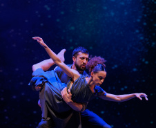 Balé Teatro Guaíra estreia “Poeira de Estrelas”, de Lili de Grammont