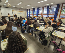 Universidades estaduais do Paraná ofertam mais de nove mil vagas para 2027