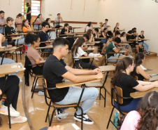 Universidades estaduais do Paraná ofertam mais de nove mil vagas para 2027