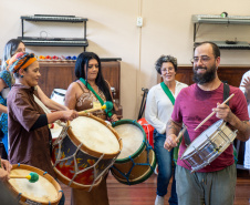 Centro Estadual de Capacitação em Artes Guido Viaro