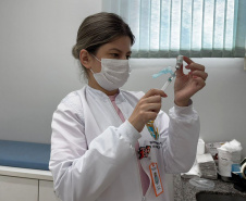 Paraná registra queda de casos de doenças respiratórias em 2026