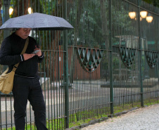 FRENTES FRIAS E SISTEMAS DE BAIXA PRESSÃO TRARÃO CHUVA ACIMA DA MÉDIA EM SETEMBRO, PREVÊ SIMEPAR