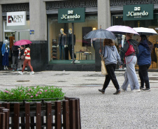 SIMEPAR FRIO E CHUVA