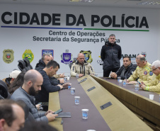 REUNIÃO SESP