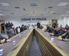 REUNIÃO SESP