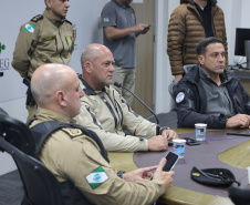 REUNIÃO SESP