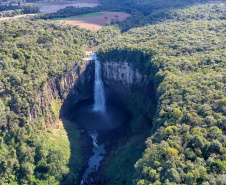 IAT - Parques Estaduais Fechados