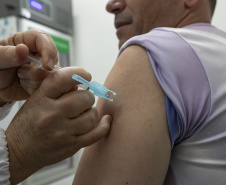 Paraná registra queda de casos de doenças respiratórias em 2026