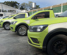 Período de visitação para leilão de veículos oficiais do Estado começa na próxima semana