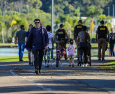 FIM DE SEMANA COM PREDOMÍNIO DE SOL TERÁ TEMPERATURAS ACIMA DOS 30°C EM CIDADES DO PARANÁ