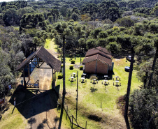 IAT - Parques Estaduais Fechados