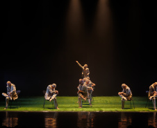 Balé Teatro Guaíra se apresenta na em São Paulo na 8ª Edição da Semana Paulista de Dança promovida pelo MASP