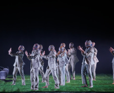 Balé Teatro Guaíra se apresenta na em São Paulo na 8ª Edição da Semana Paulista de Dança promovida pelo MASP