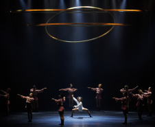 Balé Teatro Guaíra em Maringá
