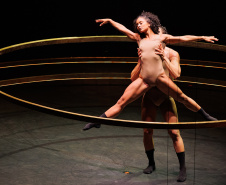 Balé Teatro Guaíra em Maringá